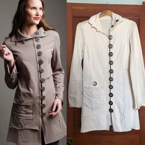 Neon Buddha la fayette car jacket